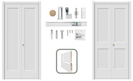 Puertas plegable 3